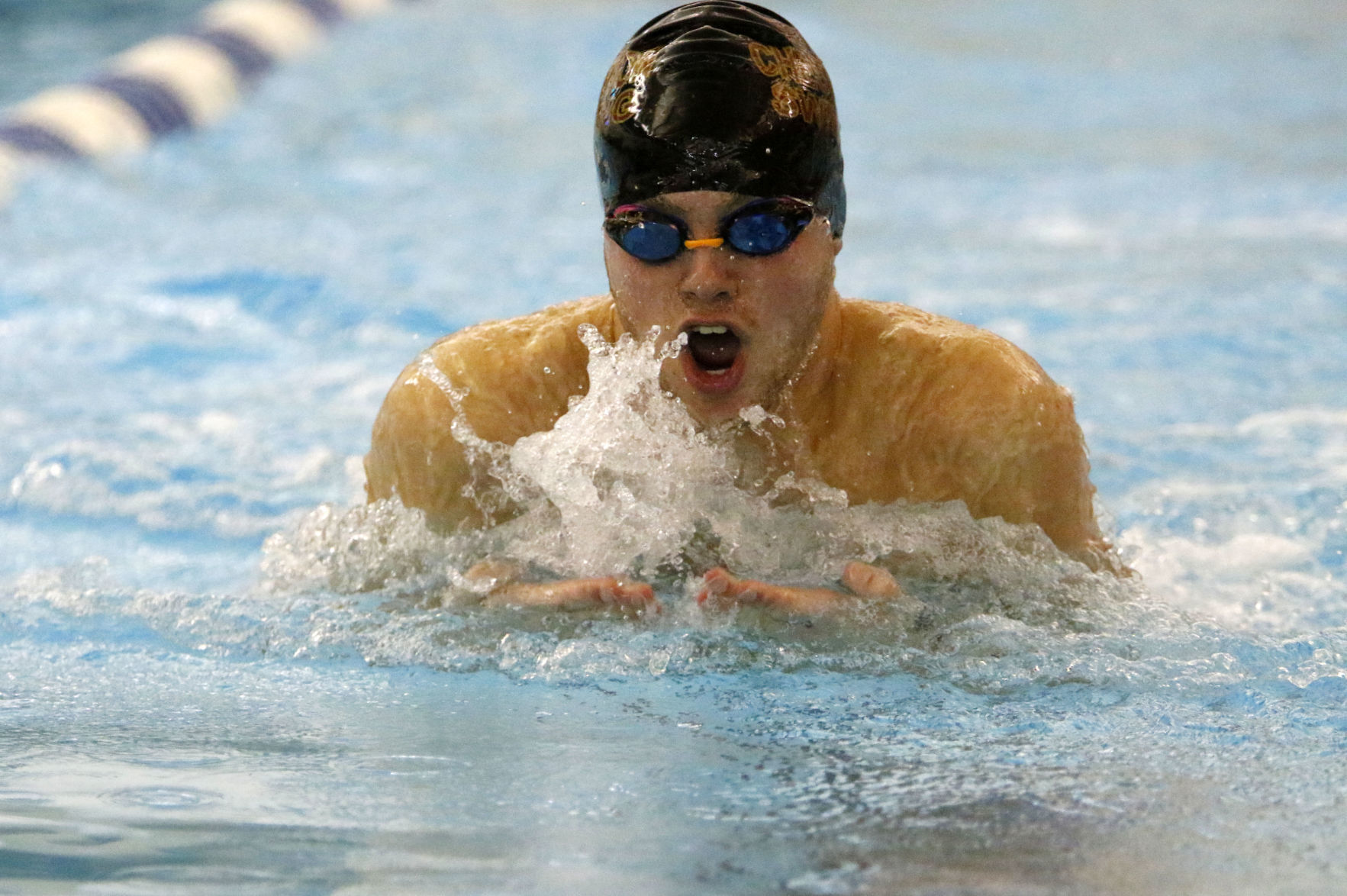 Duneland Athletic Conference Boys Championship Swim Meet